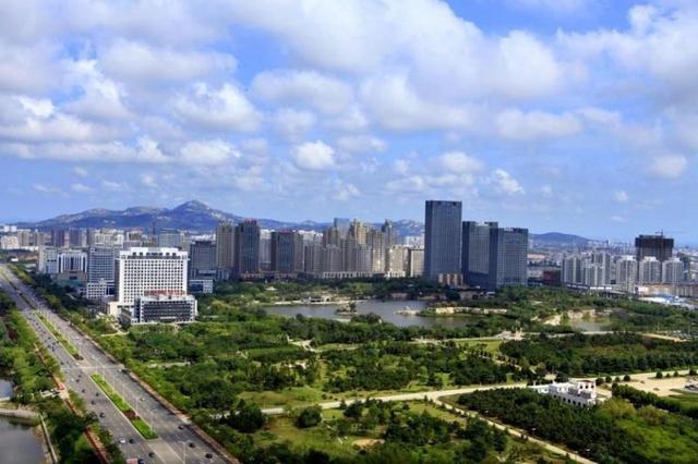 中国最美的海滨旅游城市,风景优美,气候宜人