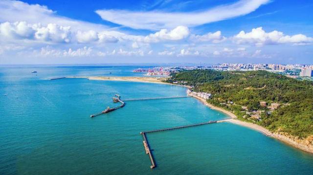 中国最美的海滨旅游城市,风景优美,气候宜人