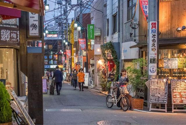 旅行看世界:盘点国外最酷的10个街区,购物生活好去处