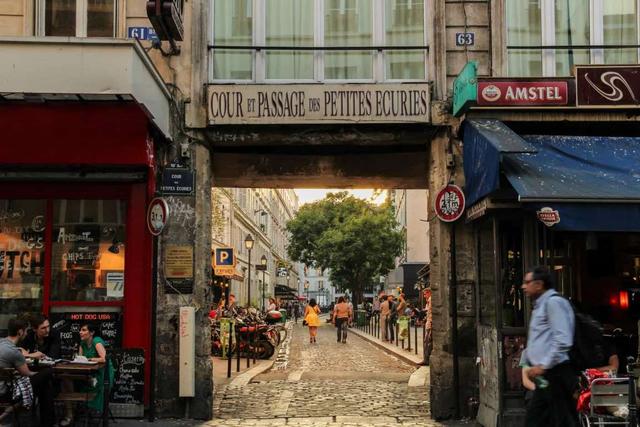 旅行看世界:盘点国外最酷的10个街区,购物生活好去处