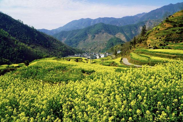 安徽又一个绝美的小众村落,有媲美云南的梯田,却很少有人去过