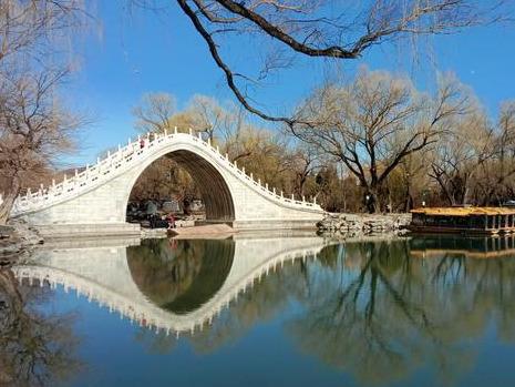 人多到要限流！北京这座清朝皇家园林有什么魅力？原来是这些！