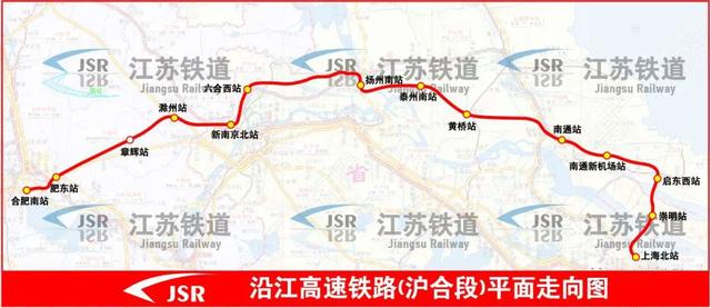 南京北部枢纽门户，将进行交通大规模开发