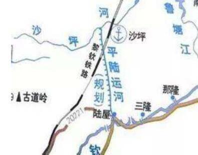 广西计划实施一批交通建设项目 看看有你家吗?