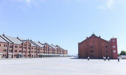 从日本最古老车站「樱木町」出发!尽情探索神奈川、横滨地区