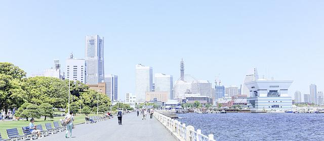 从日本最古老车站「樱木町」出发!尽情探索神奈川、横滨地区