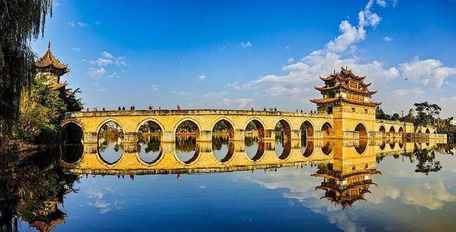 打卡云南小众旅游景点,人少,景美,原生态!#小众旅游景点