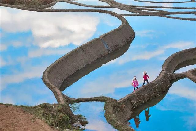 打卡云南小众旅游景点,人少,景美,原生态!#小众旅游景点