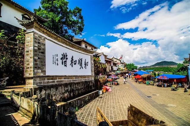 打卡云南小众旅游景点,人少,景美,原生态!#小众旅游景点