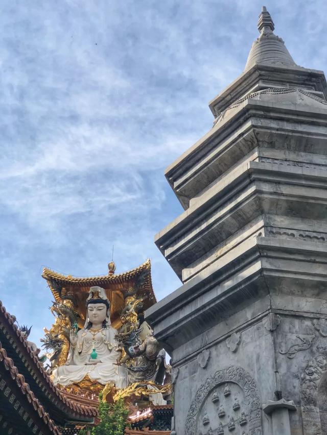 隐藏在帝都的玄幻寺庙,现场修仙走一个
