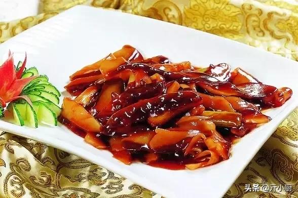 山东美食大全,看看你们家乡有几个?