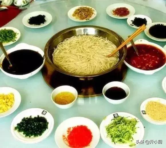 山东美食大全,看看你们家乡有几个?