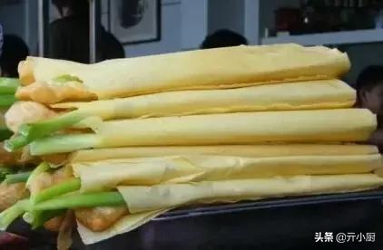 山东美食大全,看看你们家乡有几个?