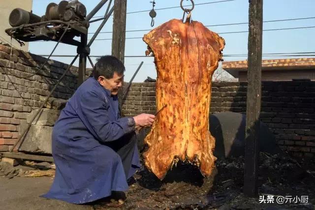 山东美食大全,看看你们家乡有几个?