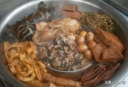 山东美食大全,看看你们家乡有几个?
