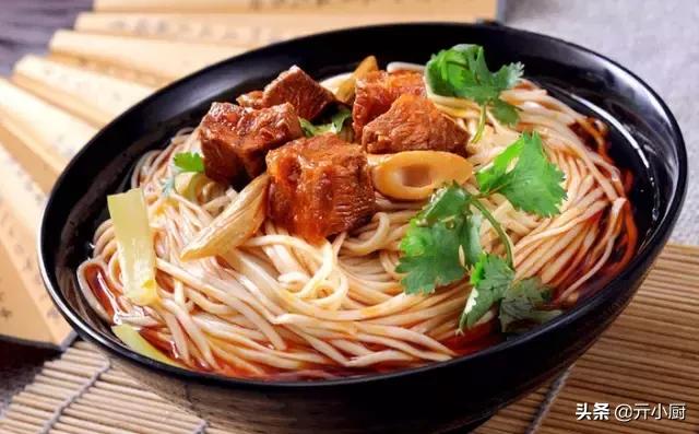 山东美食大全,看看你们家乡有几个?