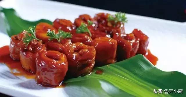 山东美食大全,看看你们家乡有几个?