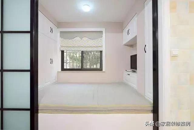老婆装修的房子,太漂亮了,一个客厅都被好友赞爆了