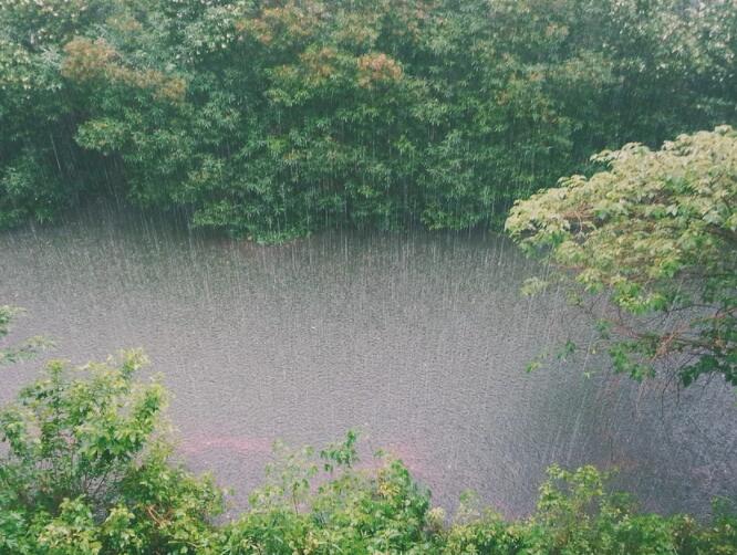 强对流天气有哪些主要表现形式 暴雨算强对流天气吗