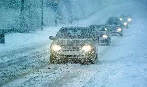 雨雪天气,这些道路交通安全常识要牢记