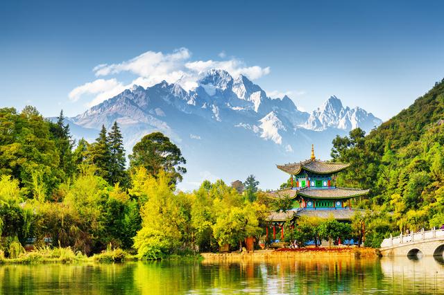 这里风景为何这么美?去了4个地方就让我魂牵梦绕,因为它是云南