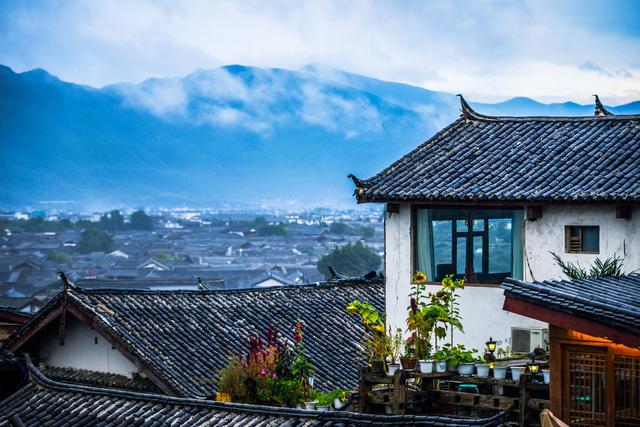 这里风景为何这么美?去了4个地方就让我魂牵梦绕,因为它是云南
