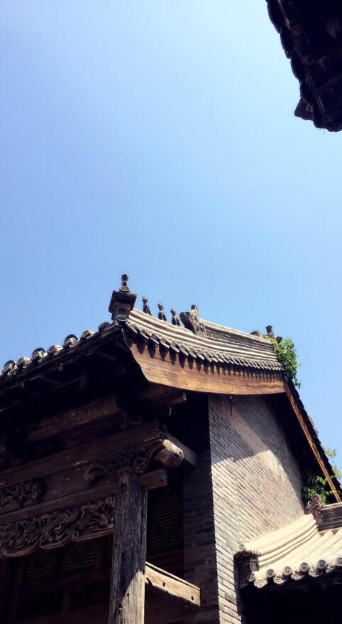 京郊少见的小众北方古镇,古韵十足