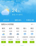 河南信阳明天3月25日起未