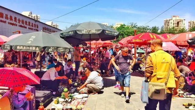北京购物地图——买不完的北京,逛不完的街