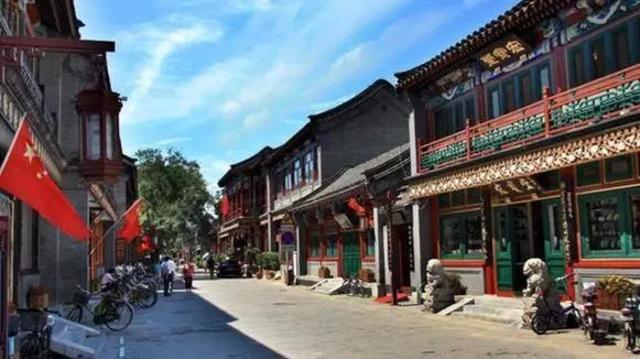北京购物地图——买不完的北京,逛不完的街