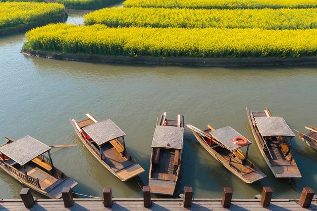 4月,这12个旅行地颜值爆表!疫情过后,让我们尽情的玩吧!