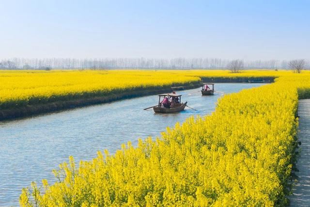 4月,这12个旅行地颜值爆表!疫情过后,让我们尽情的玩吧!