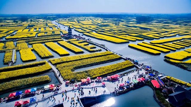 4月,这12个旅行地颜值爆表!疫情过后,让我们尽情的玩吧!
