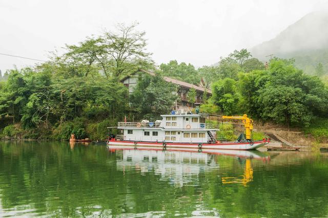 广东藏了个鬼斧神工的山水奇观，浓缩了三峡的所有美景，你去过吗