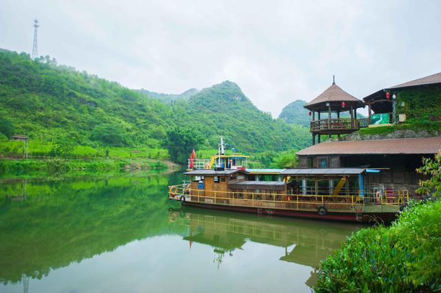 广东藏了个鬼斧神工的山水奇观，浓缩了三峡的所有美景，你去过吗