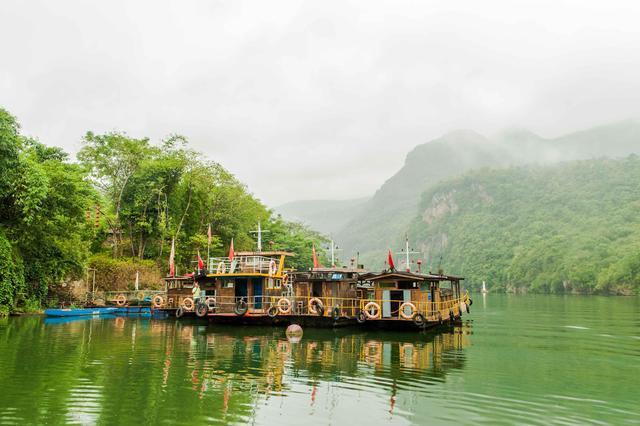 广东藏了个鬼斧神工的山水奇观，浓缩了三峡的所有美景，你去过吗