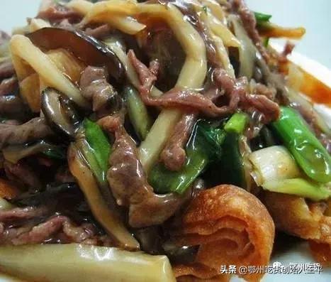 鄂州人一般早餐喜欢吃什么?