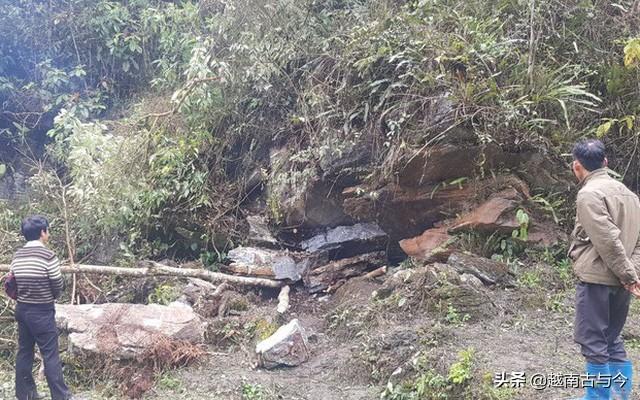 越南父女雷雨天躲山洞取暖,洞中温度上升致岩石崩塌,两人被压死
