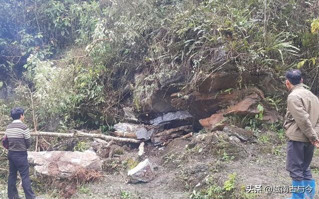 越南父女雷雨天躲山洞取暖，洞中温度上升致岩石崩塌，两人被压死