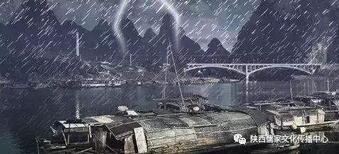 夏末的雷雨天,古人在打雷下雨时有三大禁忌!