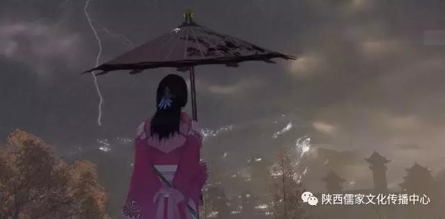 夏末的雷雨天,古人在打雷下雨时有三大禁忌!