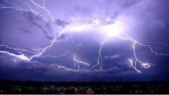 雷雨天，了解一下？