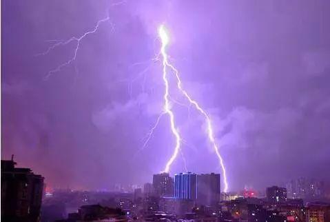 雷雨天需注意什么