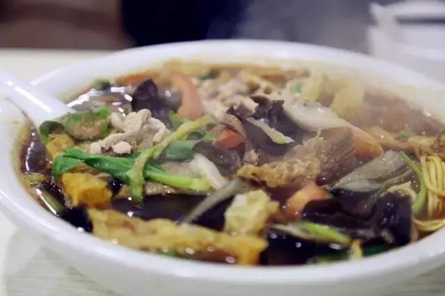 2019在南京,尝遍这些美食!