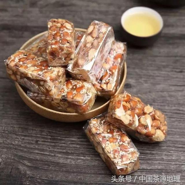 这些潮汕特有的美食,潮汕人都不一定全吃过!