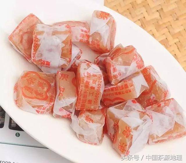 这些潮汕特有的美食,潮汕人都不一定全吃过!