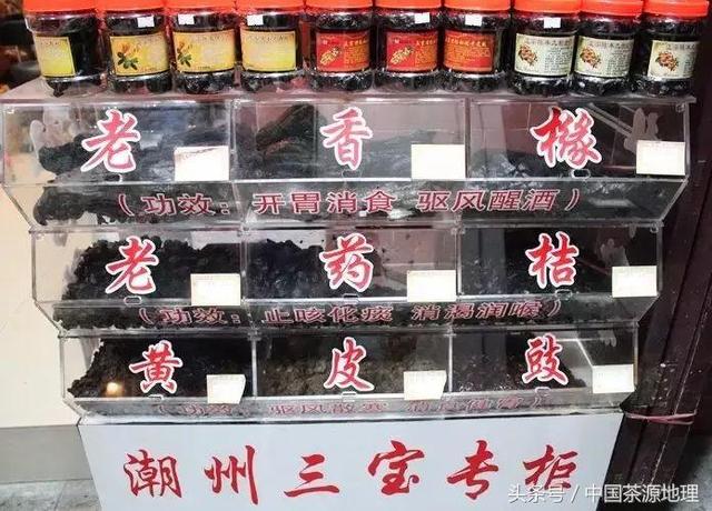 这些潮汕特有的美食,潮汕人都不一定全吃过!