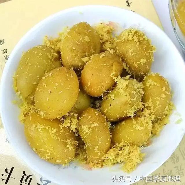 这些潮汕特有的美食,潮汕人都不一定全吃过!