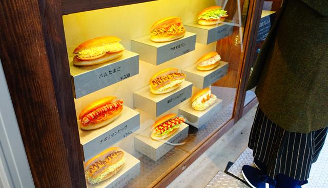 「吉祥寺」严选街边美食地图,不能错过美食大搜集