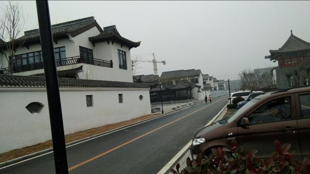 仿明清时代建筑,古色古香
